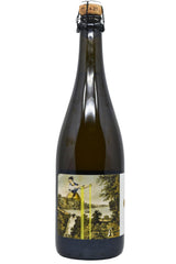 Bottle of Cruse Wine Co. California Sparkling Wine Tradition NV-Sparkling Wine-Flatiron SF