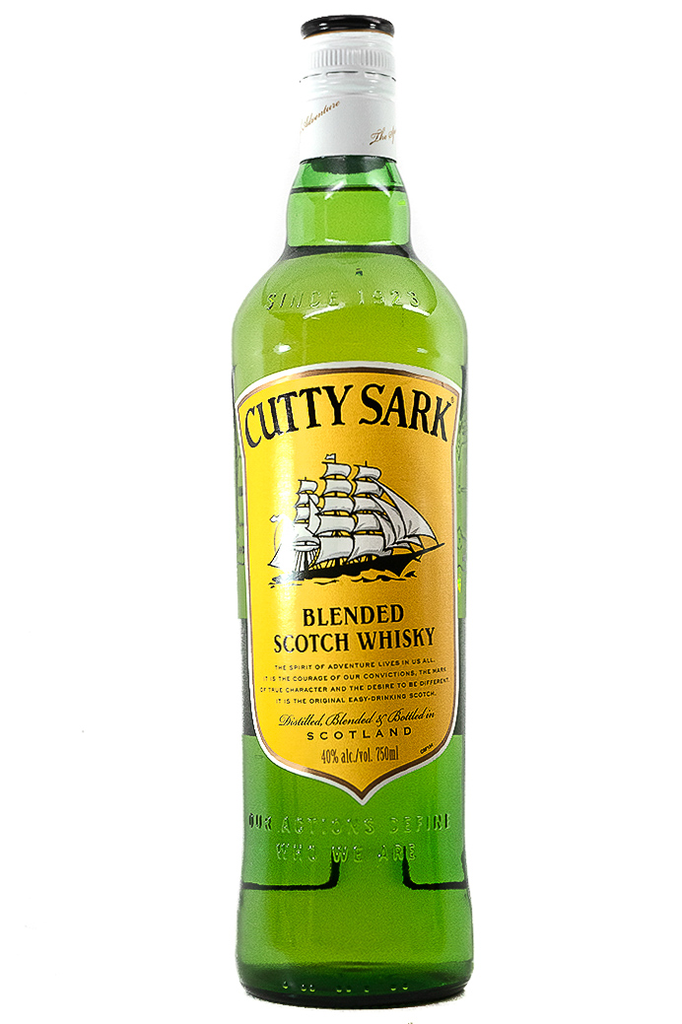 Cutty Whisky – SF Blended Flatiron Sark Scotch