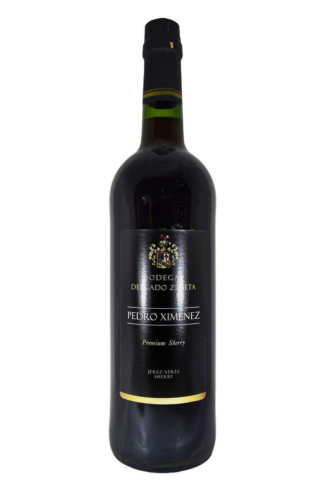 Bottle of Delgado Zuleta Pedro Ximenez 750ml-Fortified Wine-Flatiron SF