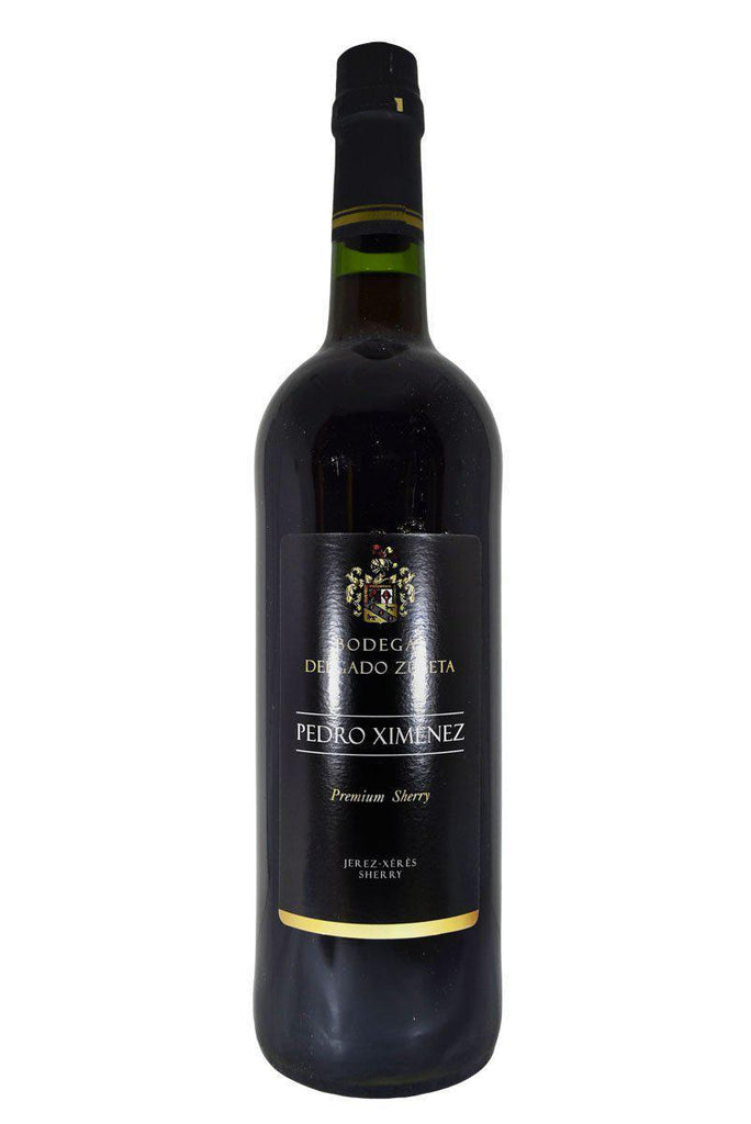 Bottle of Delgado Zuleta Pedro Ximenez 750ml-Fortified Wine-Flatiron SF