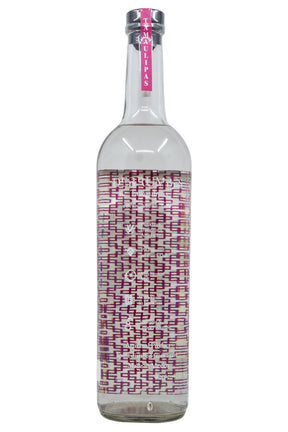 Bottle of Derrumbes Mezcal Tamaulipas-Spirits-Flatiron SF