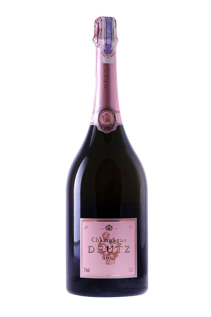 Bottle of Deutz Champagne Brut Rose NV (1.5L)-Sparkling Wine-Flatiron SF