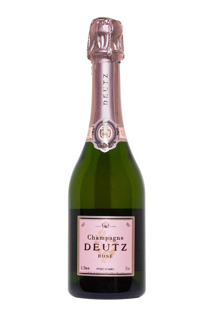 Bottle of Deutz Champagne Brut Rose NV (375ml)-Sparkling Wine-Flatiron SF