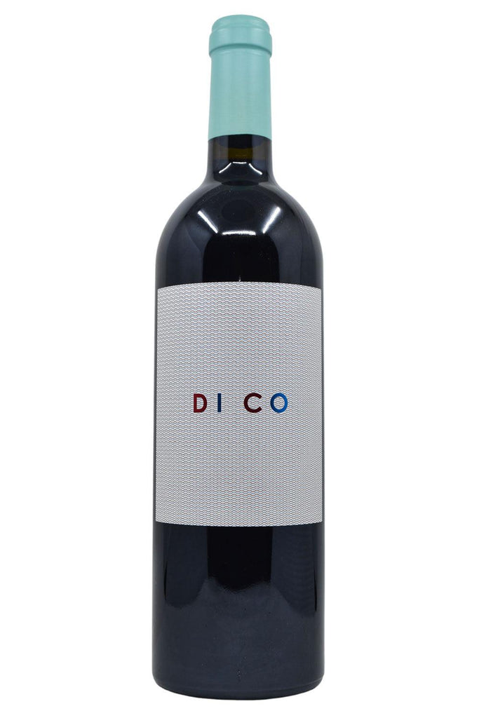 Bottle of Di Costanzo Napa Valley Cabernet Sauvignon DI CO 2020-Red Wine-Flatiron SF