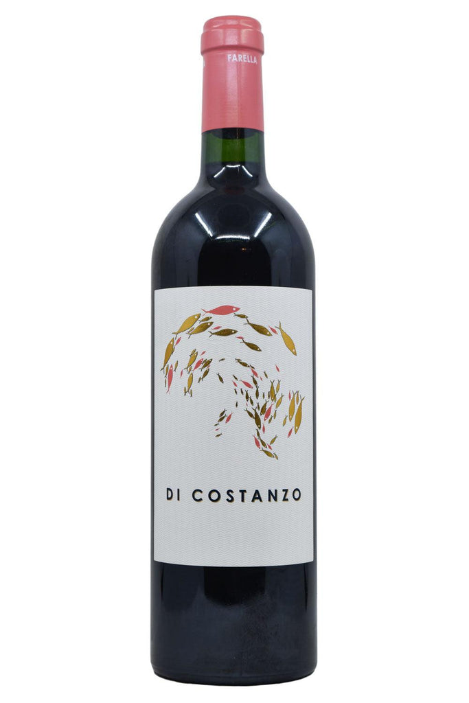 Bottle of Di Costanzo Napa Valley Cabernet Sauvignon Farella Vineyard 2018-Red Wine-Flatiron SF