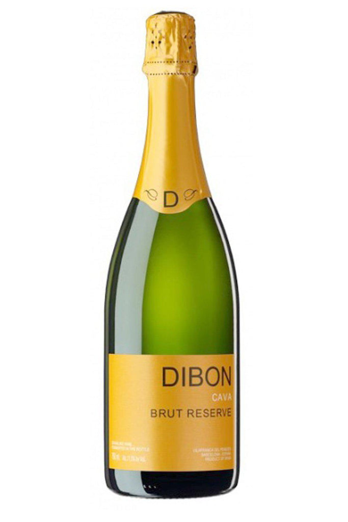 Bottle of Dibon Cava Brut Reserve NV-Sparkling Wine-Flatiron SF