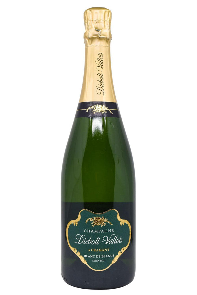 Bottle of Diebolt-Vallois Champagne Blanc de Blancs Extra Brut NV-Sparkling Wine-Flatiron SF