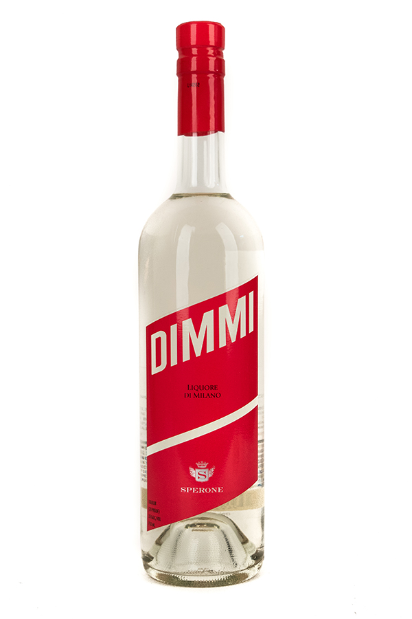 Bottle of Dimmi Liquore di Milano-Spirits-Flatiron SF