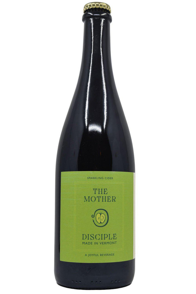 Bottle of Disciple (La Garagista) Vermont Wild Apple Cider The Mother 2020-Cider-Flatiron SF