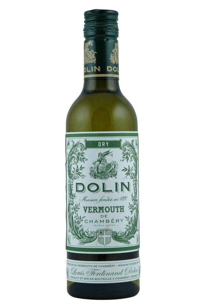 Bottle of Dolin Dry Vermouth (375ml)-Fortified Wine-Flatiron SF