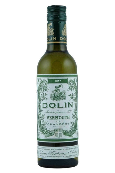 Dolin Dry Vermouth (375ml) – Flatiron SF