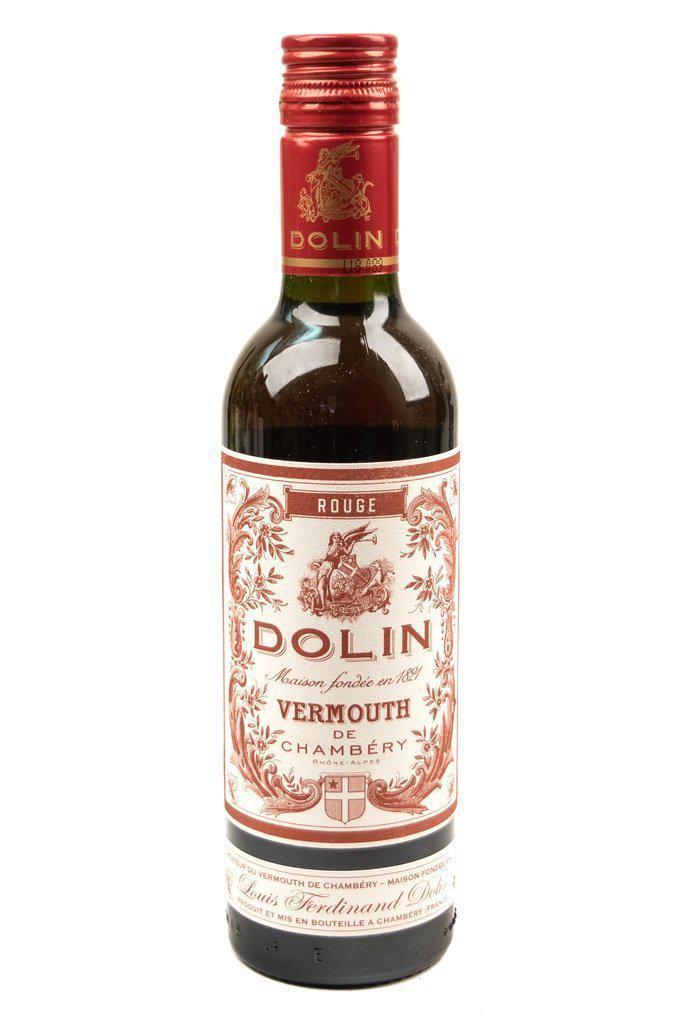 Bottle of Dolin Sweet Vermouth (375ml)-Fortified Wine-Flatiron SF