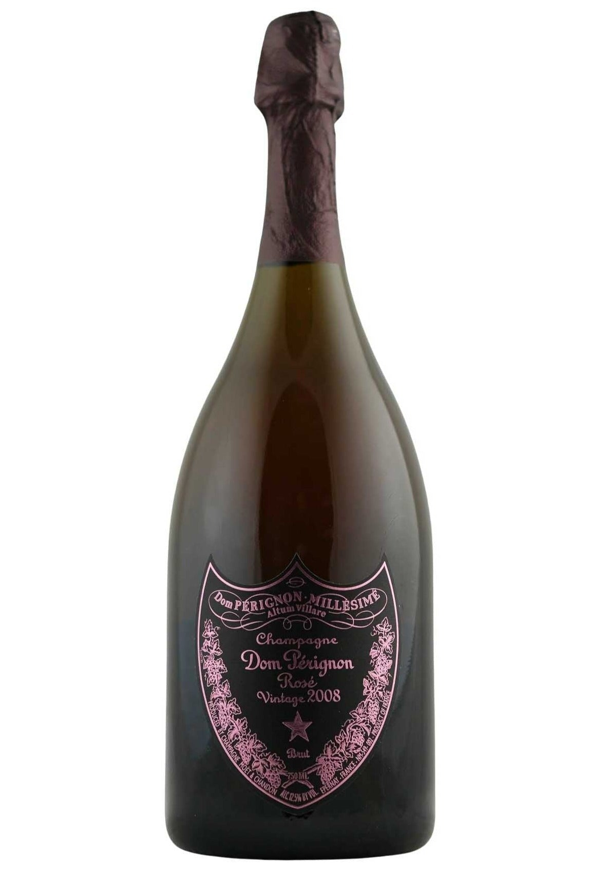 Champagne MOET CHANDON BRUT Rose Original Art Alcol Bar 