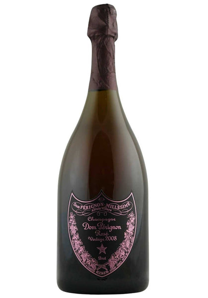 Champagne DOM PERIGNON Rosé Millésime 2008 Brut – Cave des Sacres