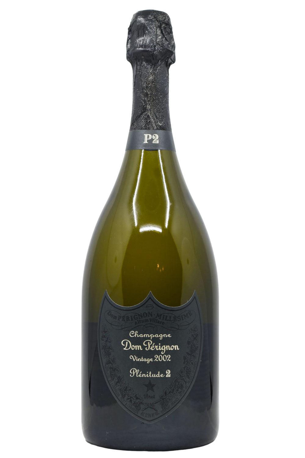 First Bottle - Wine - Dom Perignon Brut 2002