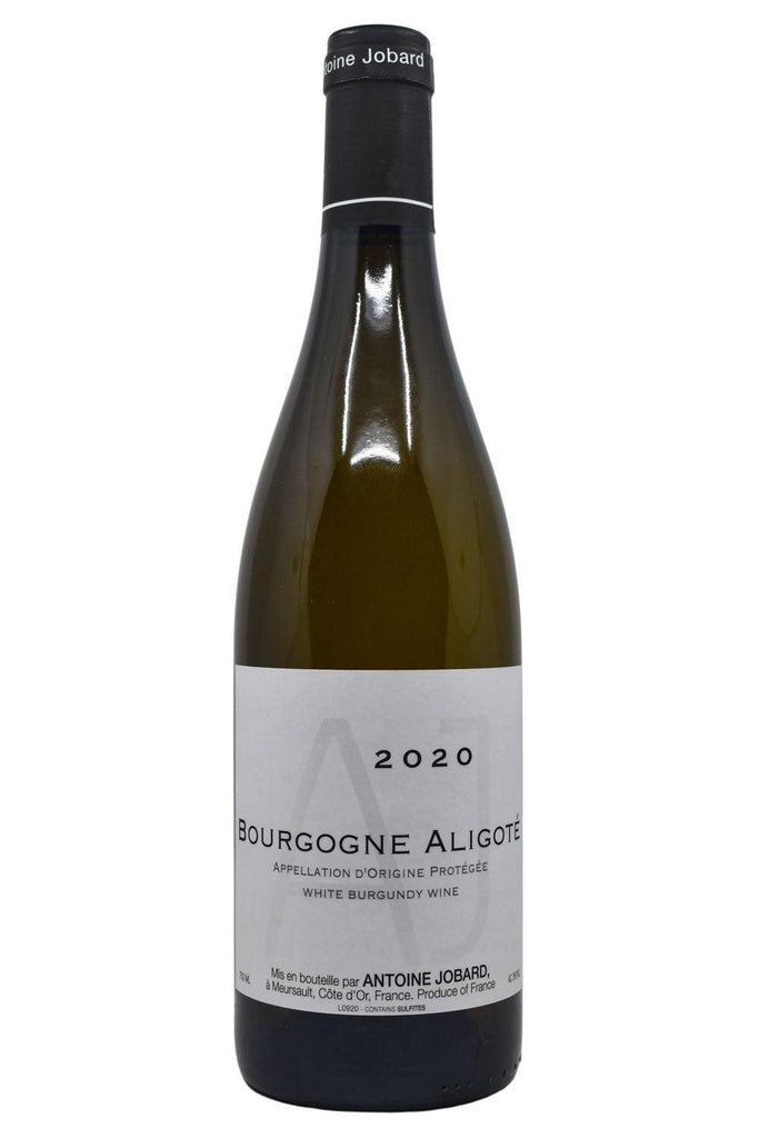 Bottle of Domaine Antoine Jobard Bourgogne Aligote 2020-White Wine-Flatiron SF
