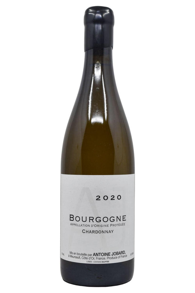 Bottle of Domaine Antoine Jobard Bourgogne Chardonnay 2020-White Wine-Flatiron SF