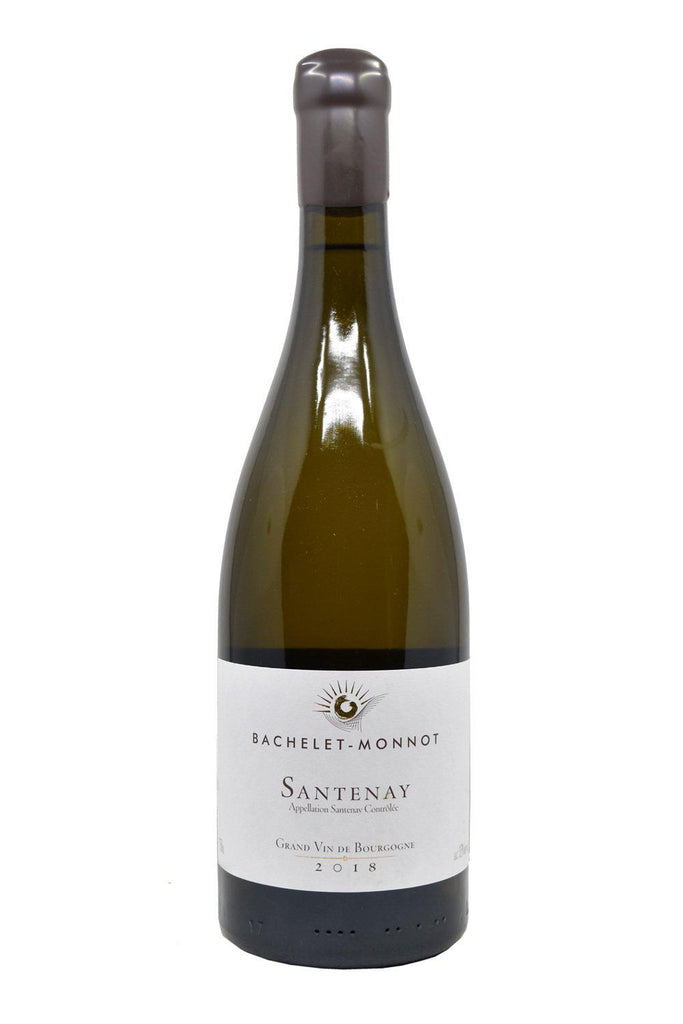 Bottle of Domaine Bachelet-Monnot Santenay Blanc 2018-White Wine-Flatiron SF