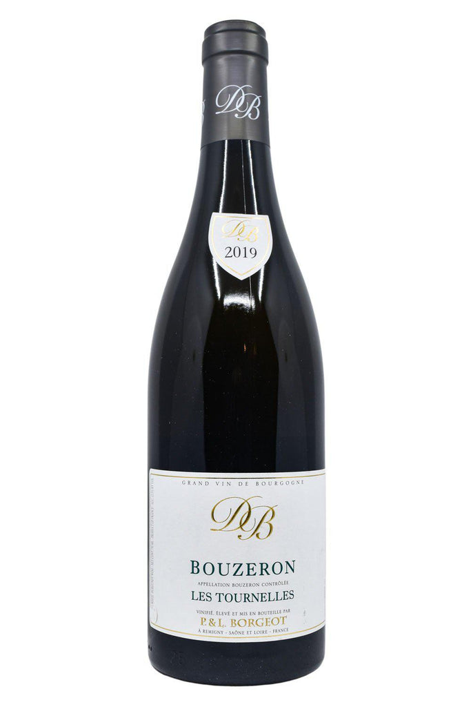 Bottle of Domaine Borgeot Bouzeron Les Tournelles 2019-White Wine-Flatiron SF