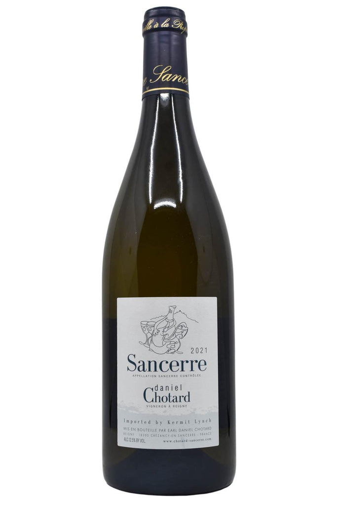 Bottle of Domaine Daniel Chotard Sancerre 2021-White Wine-Flatiron SF