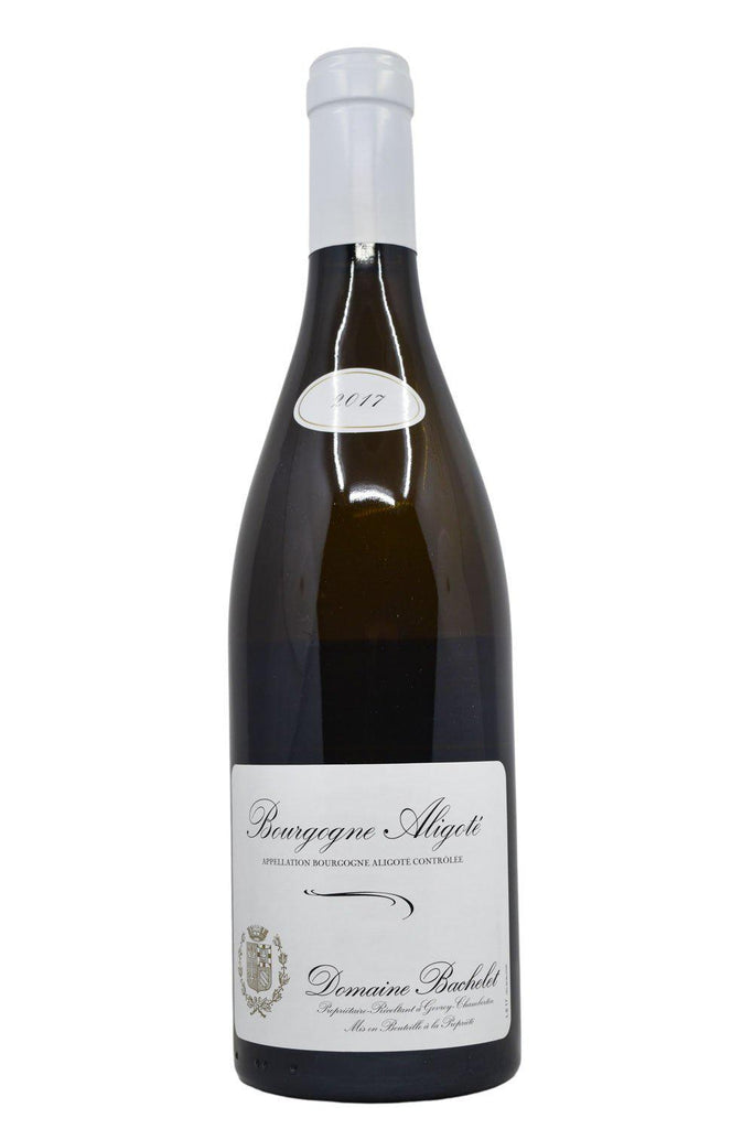 Bottle of Domaine Denis Bachelet Bourgogne Aligote 2017-White Wine-Flatiron SF