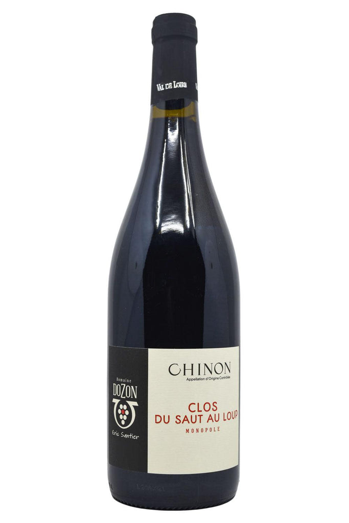 Bottle of Domaine Dozon Chinon Clos de Saut au Loup 2020-Red Wine-Flatiron SF