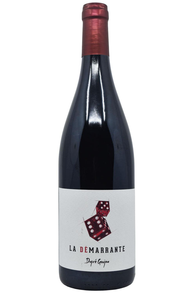 Bottle of Domaine Dupre Goujon Cote de Brouilly La Demarrante 2019-Red Wine-Flatiron SF