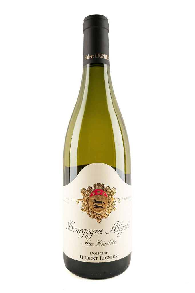 Bottle of Domaine Hubert Lignier Bourgogne Aligote Aux Poirelots 2020-White Wine-Flatiron SF