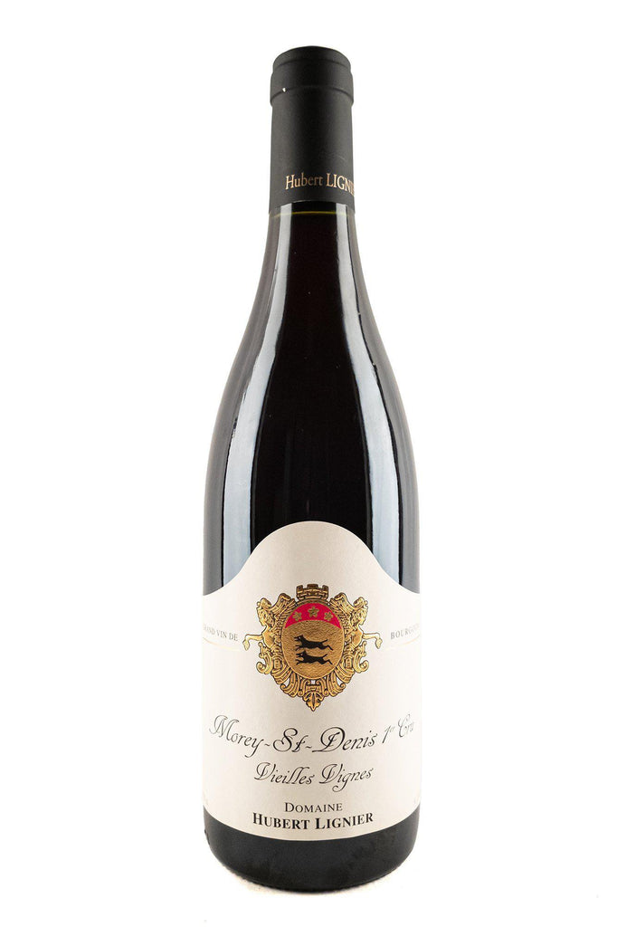 Bottle of Domaine Hubert Lignier Morey Saint Denis 1er Cru Vieilles Vignes 2018-Red Wine-Flatiron SF