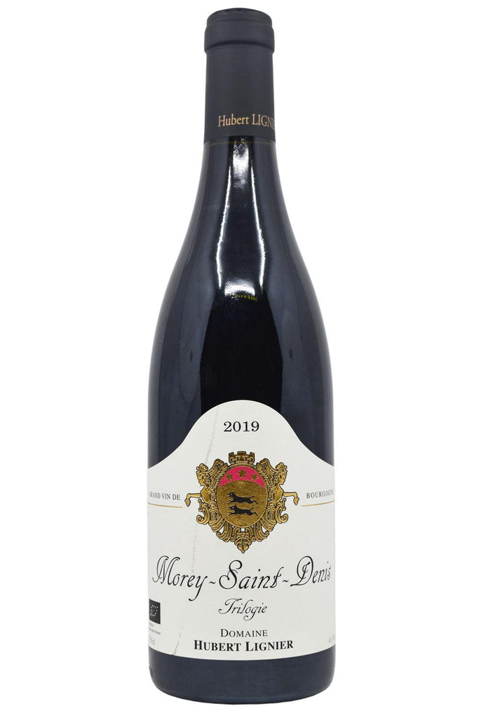 Bottle of Domaine Hubert Lignier Morey-Saint-Denis Trilogie 2019-Red Wine-Flatiron SF