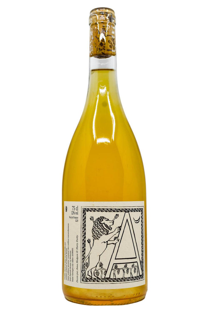 Bottle of Domaine La Boheme (Patrick Bouju) VdF Blanc A 2020-White Wine-Flatiron SF