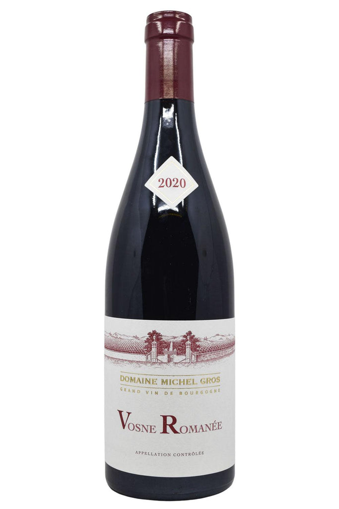 Bottle of Domaine Michel Gros Vosne-Romanee 2020-Red Wine-Flatiron SF
