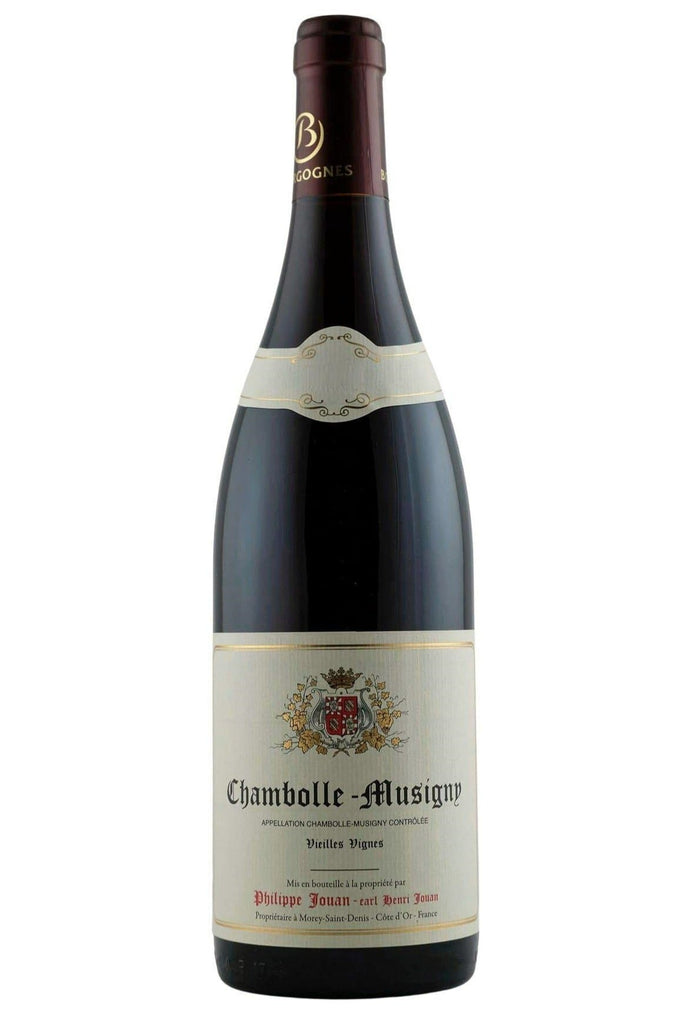 Bottle of Domaine Philippe Jouan Chambolle-Musigny Vieilles Vignes 2019-Red Wine-Flatiron SF
