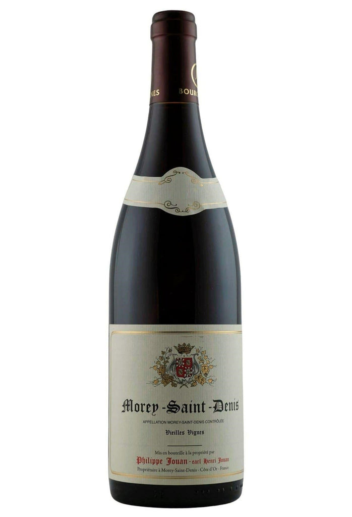 Bottle of Domaine Philippe Jouan Morey-Saint-Denis 2019-Red Wine-Flatiron SF