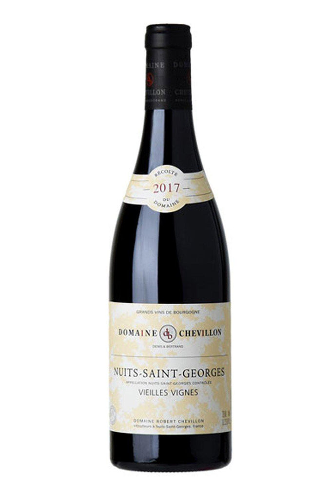 Bottle of Domaine Robert Chevillon Nuits-Saint-Georges Vieille Vignes 2017-Red Wine-Flatiron SF