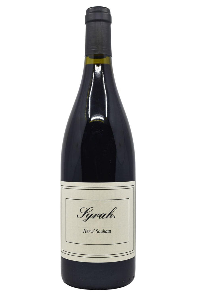 Bottle of Domaine Romaneaux-Destezet (Herve Souhaut) Syrah 2021-Red Wine-Flatiron SF