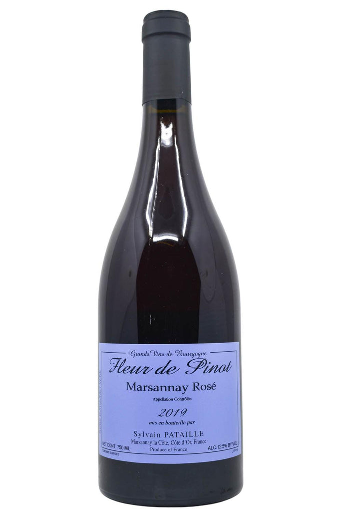 Bottle of Domaine Sylvain Pataille Marsannay Rose Fleur de Pinot 2019-Rosé Wine-Flatiron SF