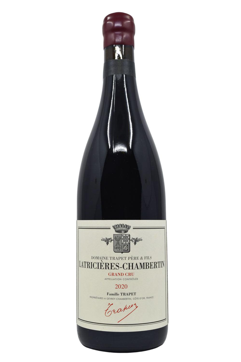 Domaine Trapet Pere et Fils Grand Cru Latricieres-Chambertin 2020