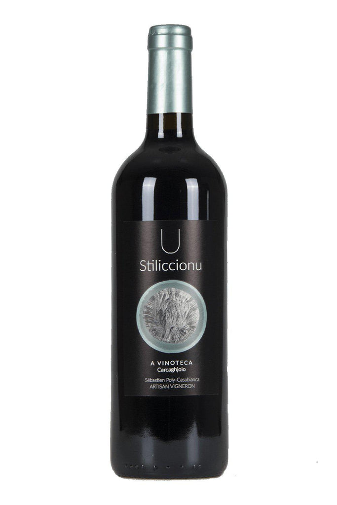 Bottle of Domaine U Stiliccionu Carcaghjolo 2015-Red Wine-Flatiron SF