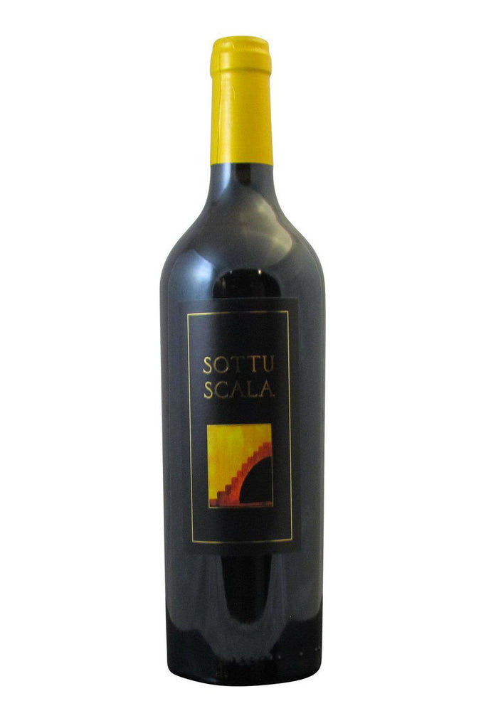 Bottle of Domaine U Stiliccionu Sottu Scala 2016-Red Wine-Flatiron SF