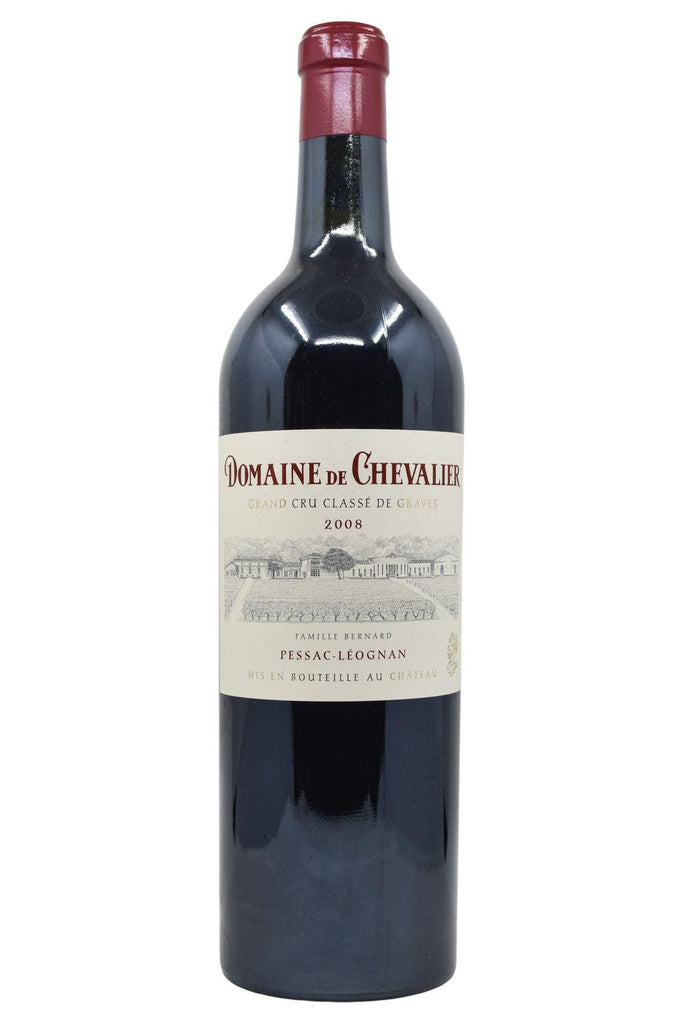 Bottle of Domaine de Chevalier Pessac Leognan 2008-Red Wine-Flatiron SF