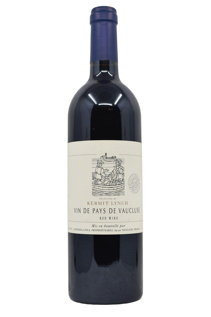 Bottle of Domaine de Durban VDP Vaucluse Rouge 2021-Red Wine-Flatiron SF
