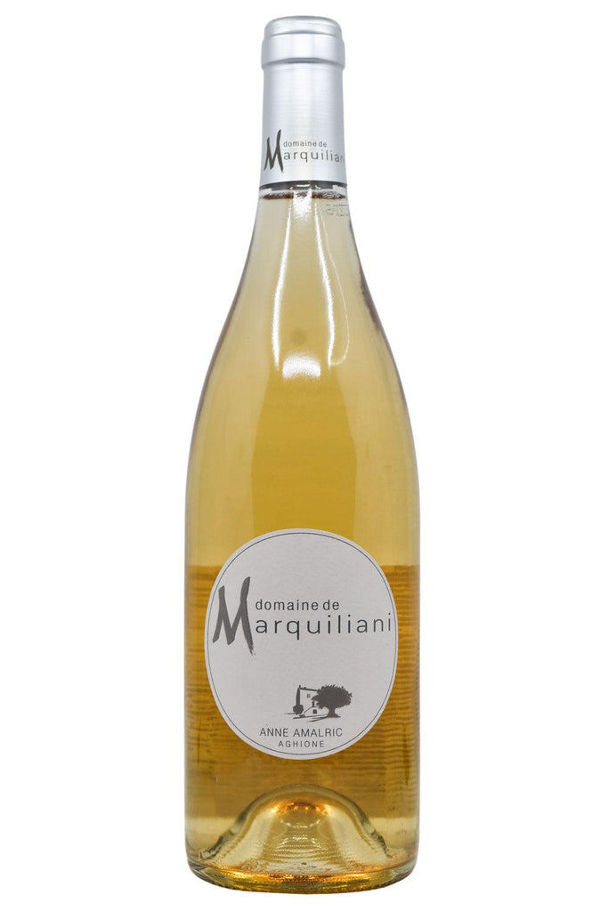 Bottle of Domaine de Marquiliani Rose Gris 2016-Rosé Wine-Flatiron SF
