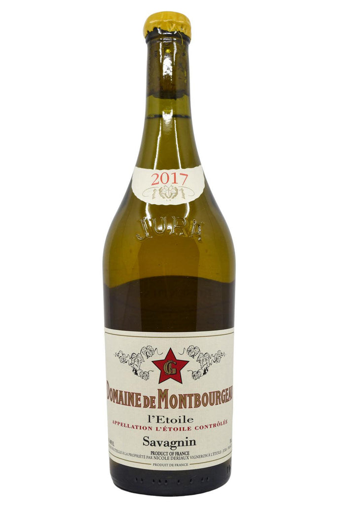Bottle of Domaine de Montbourgeau L'Etoile Savagnin 2017-White Wine-Flatiron SF
