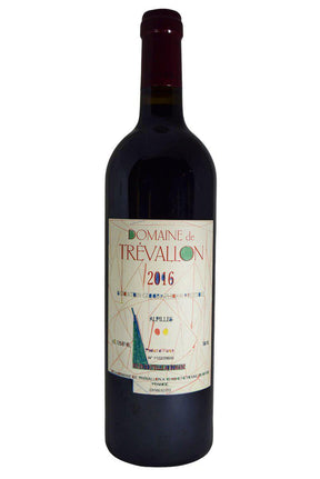 Bottle of Domaine de Trevallon IGP Alpilles Rouge 2016-Red Wine-Flatiron SF