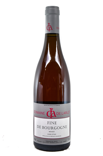 Bottle of Domaine de l'Arlot Fine de Bourgogne-Spirits-Flatiron SF
