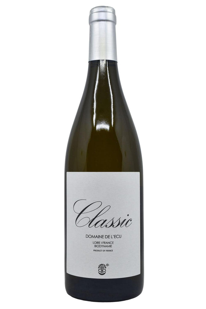 Bottle of Domaine de l'Ecu Muscadet Classic 2020-White Wine-Flatiron SF