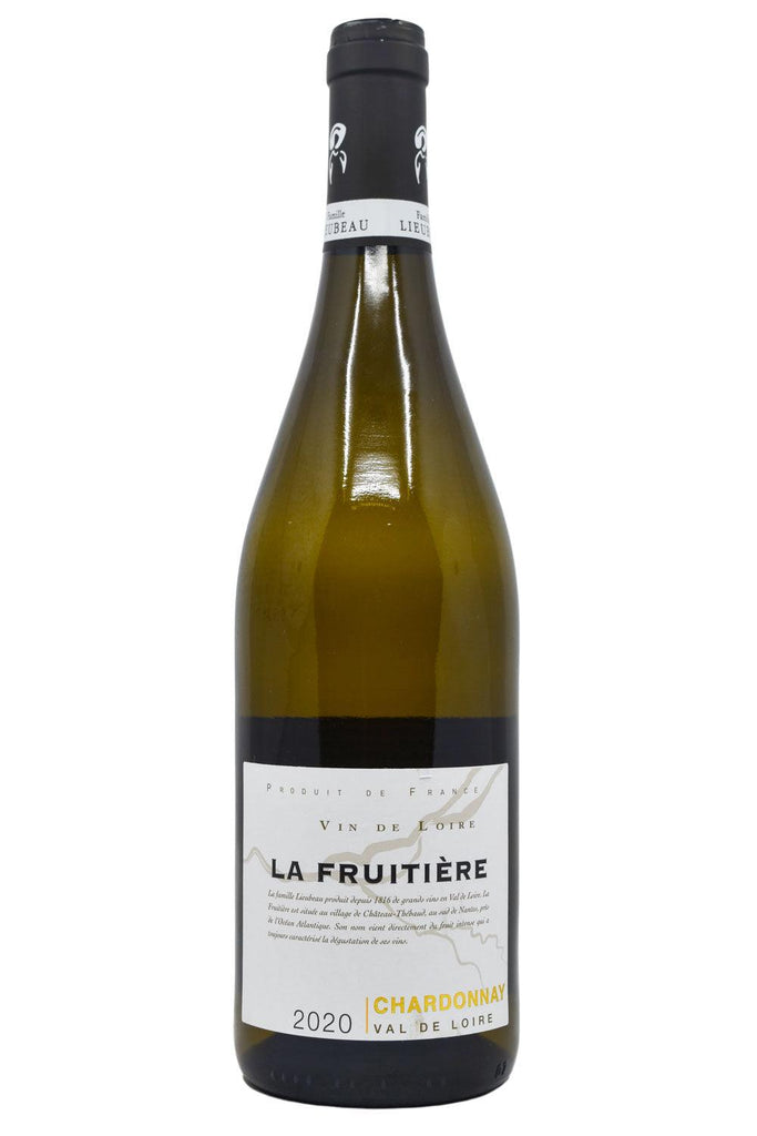 Bottle of Domaine de la Fruitiere Chardonnay 2020-White Wine-Flatiron SF