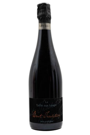Bottle of Domaine de la Taille aux Loups (Jacky Blot) Montlouis Petillant Brut Tradition NV-Sparkling Wine-Flatiron SF