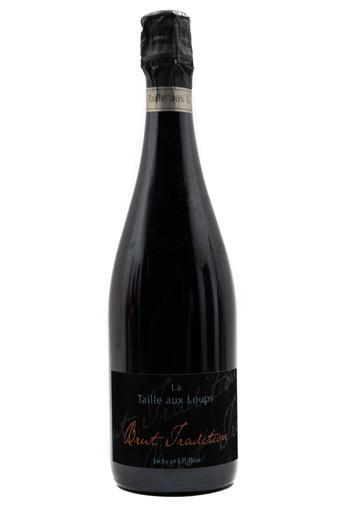 Bottle of Domaine de la Taille aux Loups (Jacky Blot) Montlouis Petillant Brut Tradition NV-Sparkling Wine-Flatiron SF